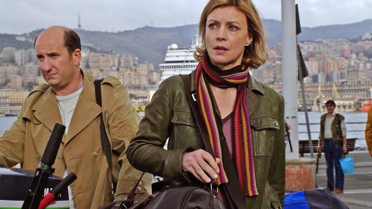 Backdrop – Tage und Wolken