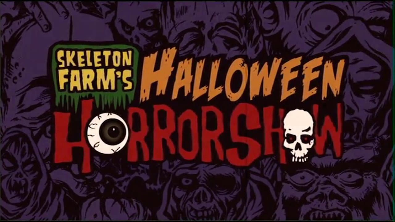 Backdrop – Halloween Hororshow