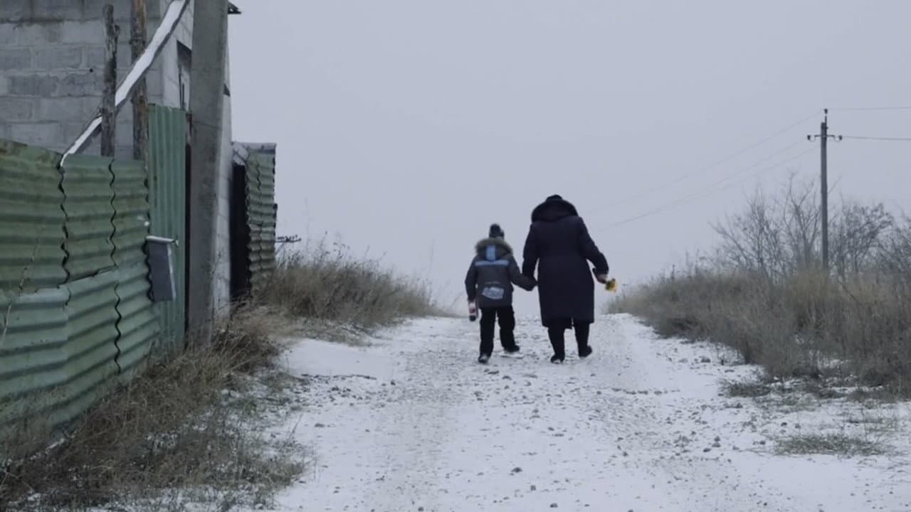 Backdrop – Oleg - eine Kindheit im Krieg