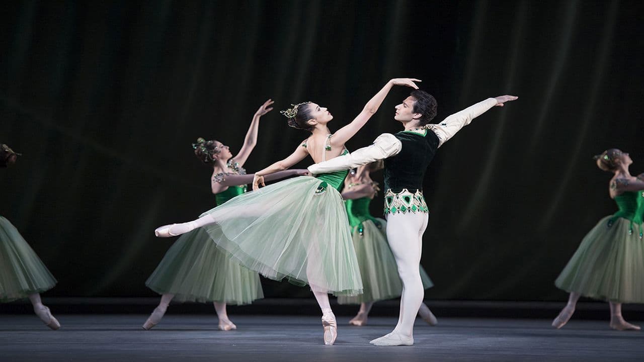 Backdrop – The ROH Live: Jewels