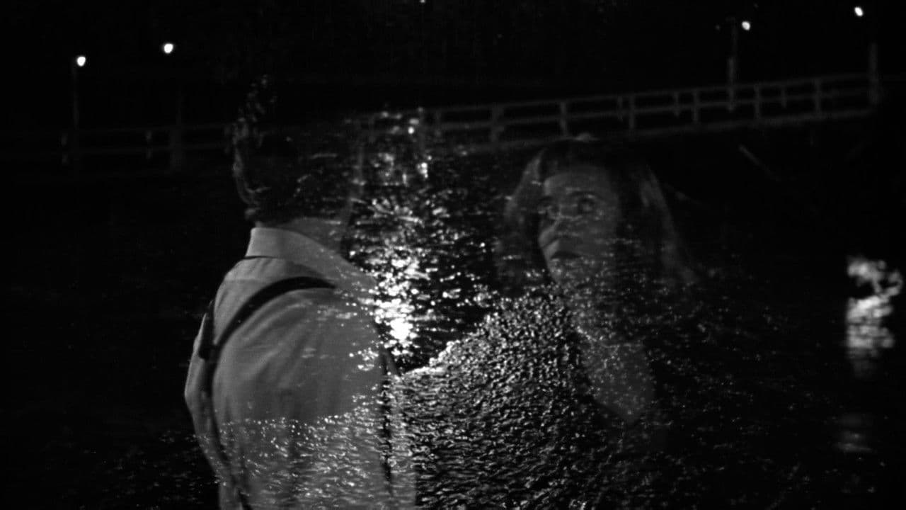 Backdrop – Schatten der Vergangenheit