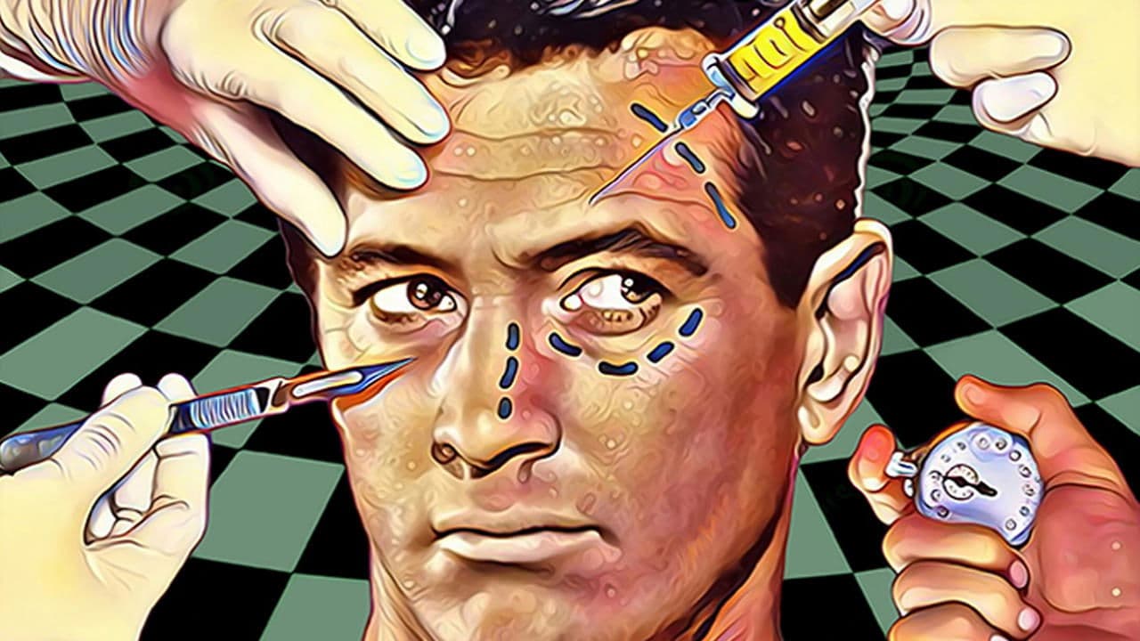 Backdrop – Der Mann, der zweimal lebte