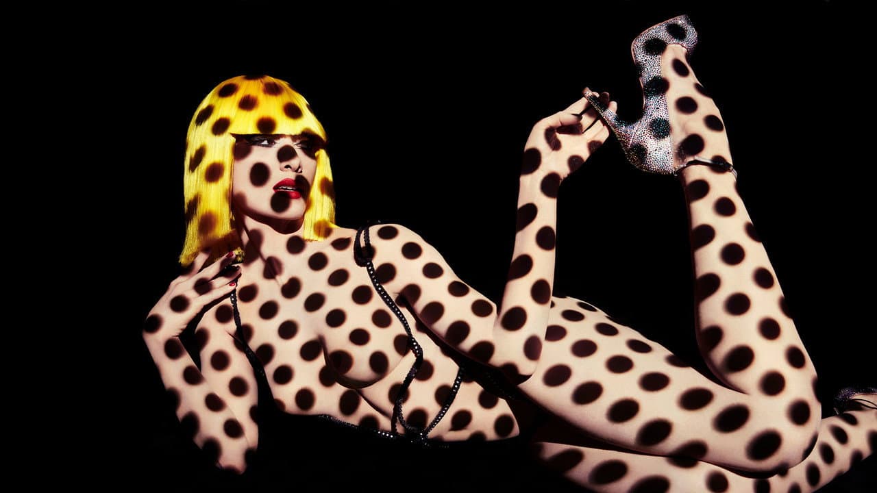 Backdrop – Totally Crazy