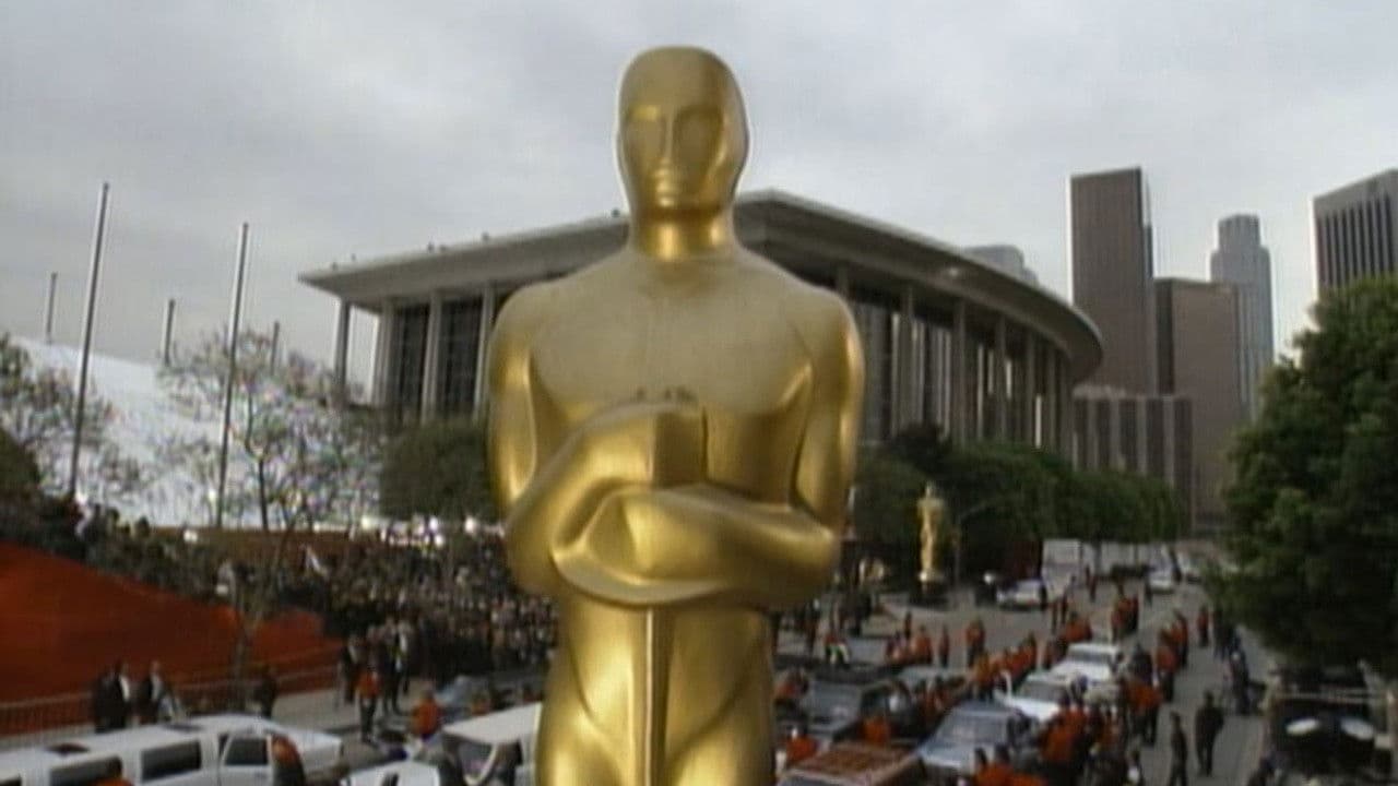 Backdrop – And the Oscar Goes To...