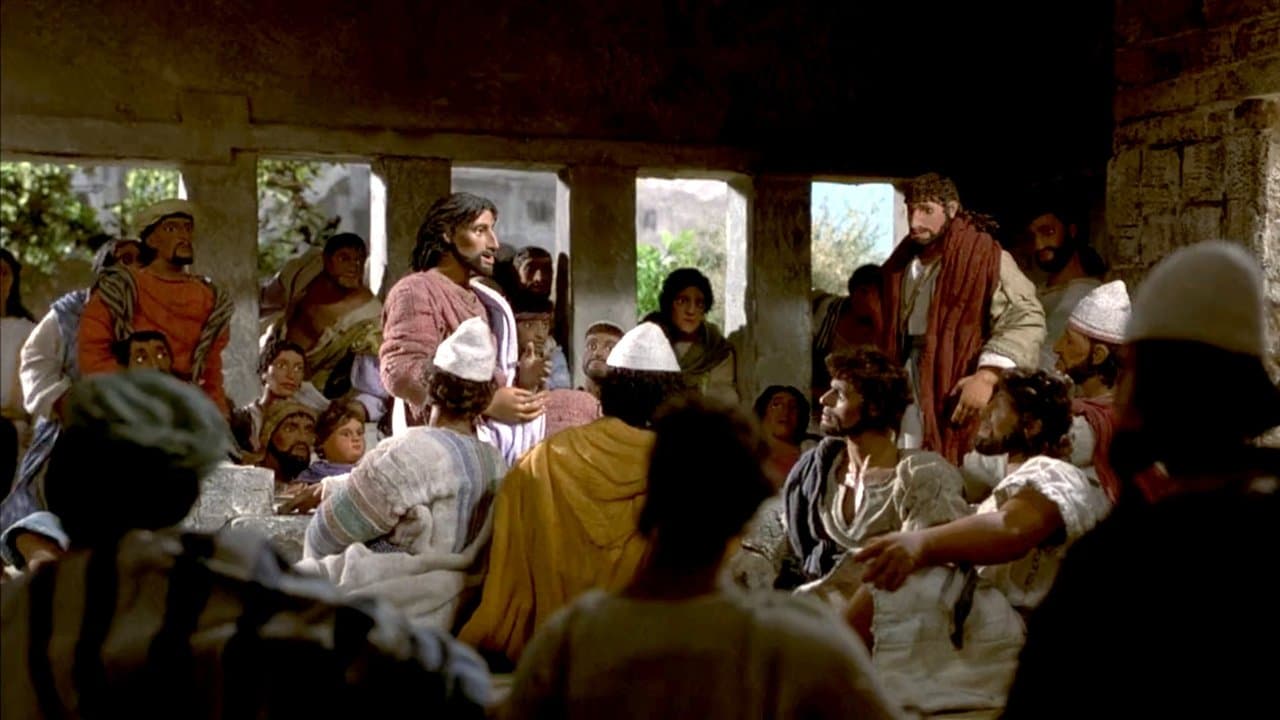 Backdrop – Der Mann der 1000 Wunder