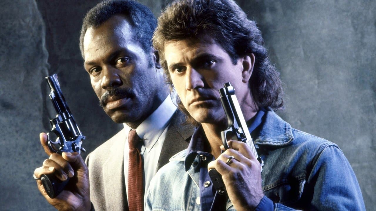 Backdrop – Zwei stahlharte Profis - Lethal Weapon