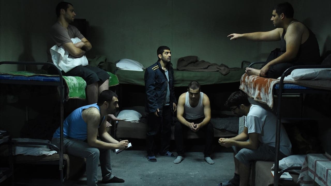 Backdrop – Doch das Böse gibt es nicht