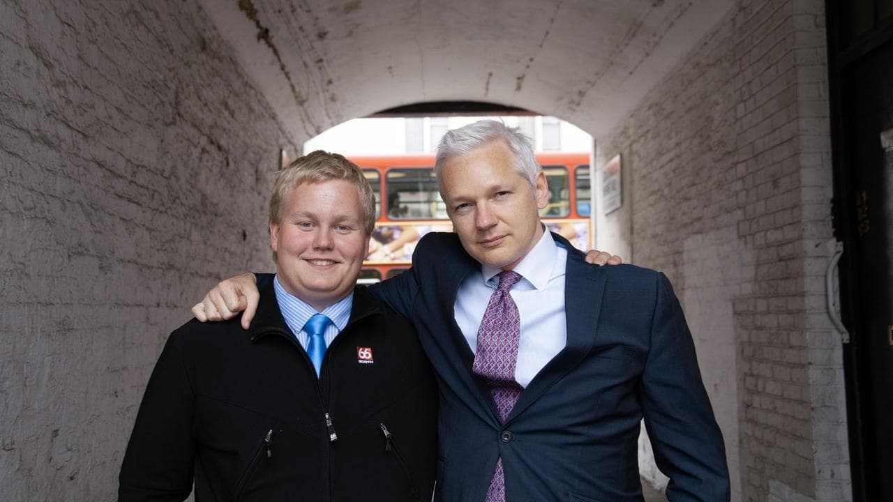 Backdrop – A Dangerous Boy