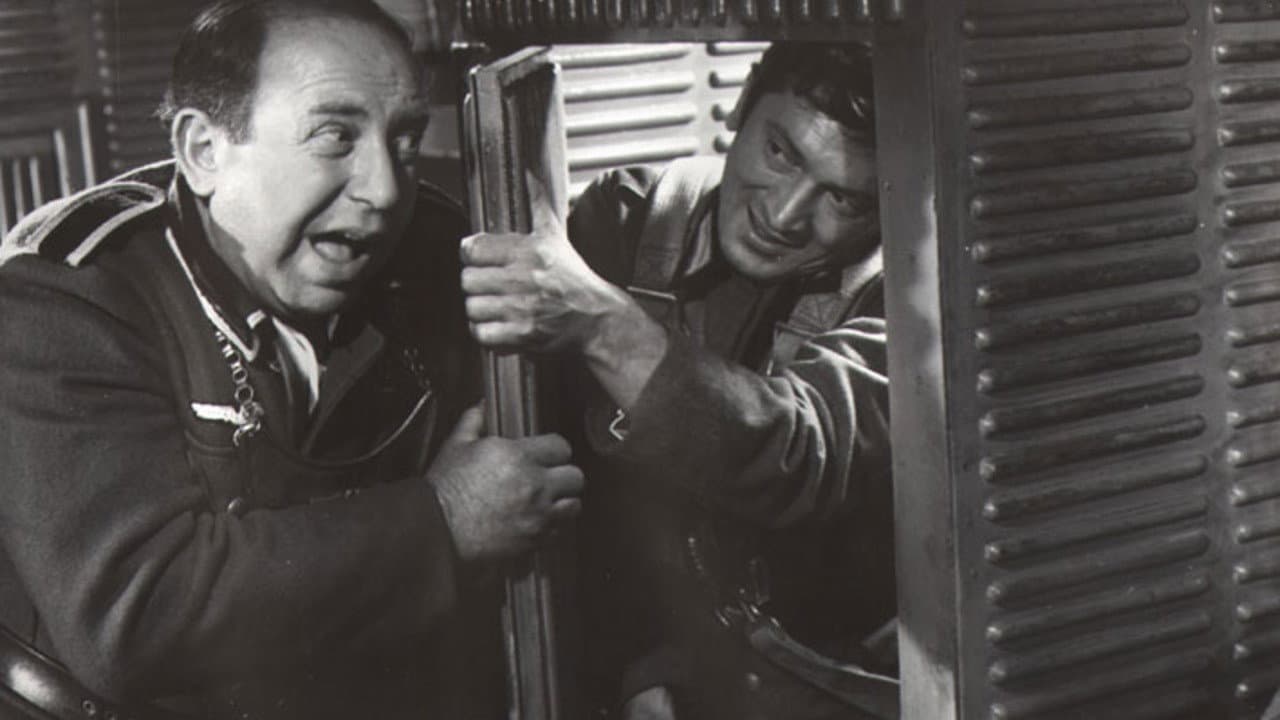 Backdrop – Jak rozpętałem drugą wojnę światową: Cz. 1 - Ucieczka