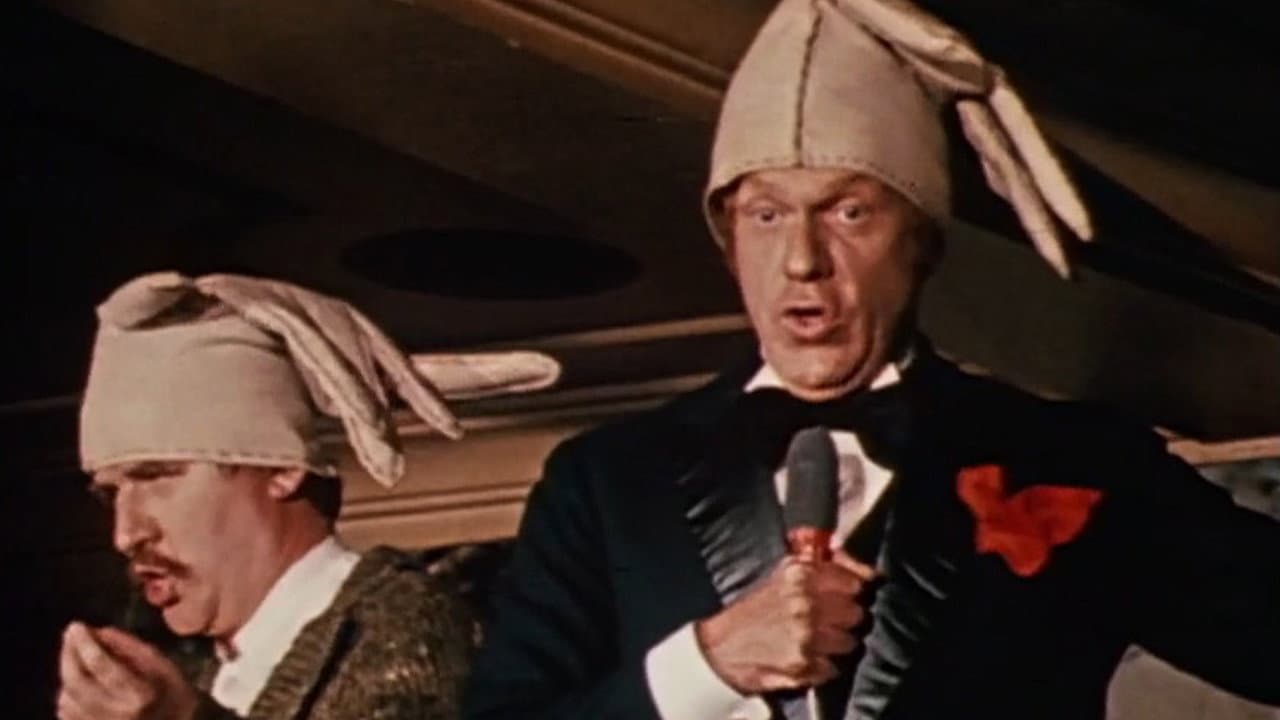 Backdrop – 88-öresrevyn