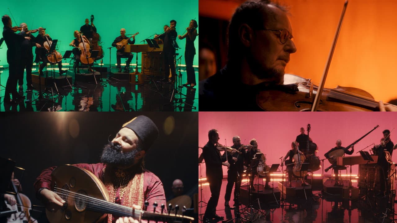 Backdrop – The Four Seasons: A Music Film