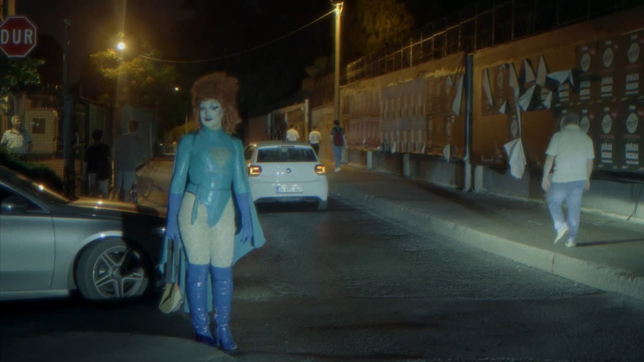 Backdrop – Other Voices: Florence Konstantina Delight