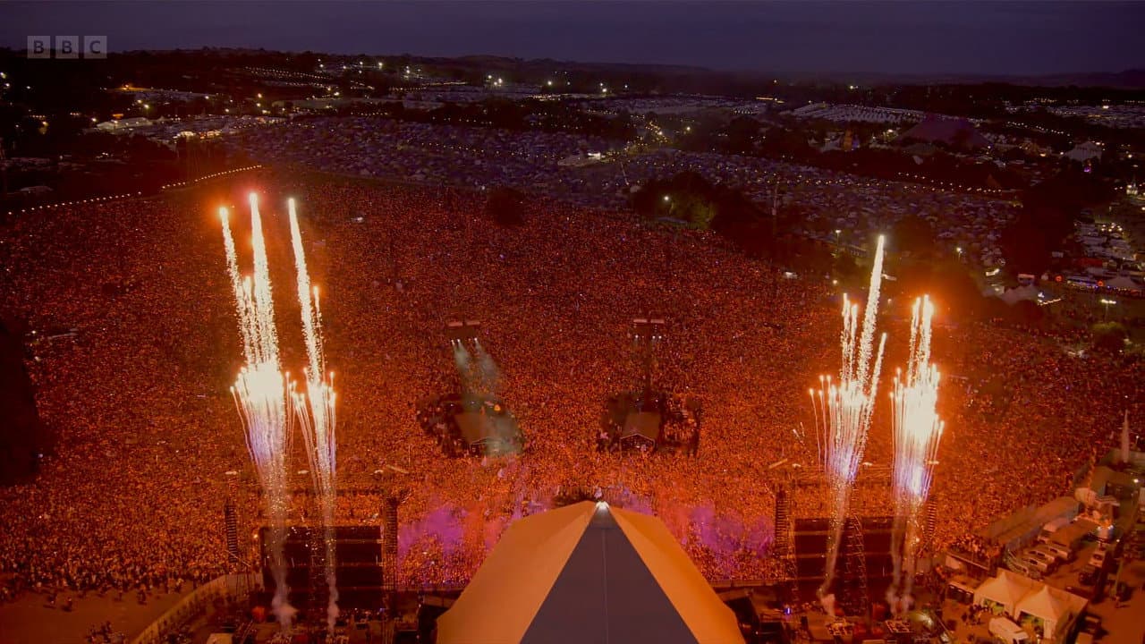 Backdrop – Glastonbury 2024