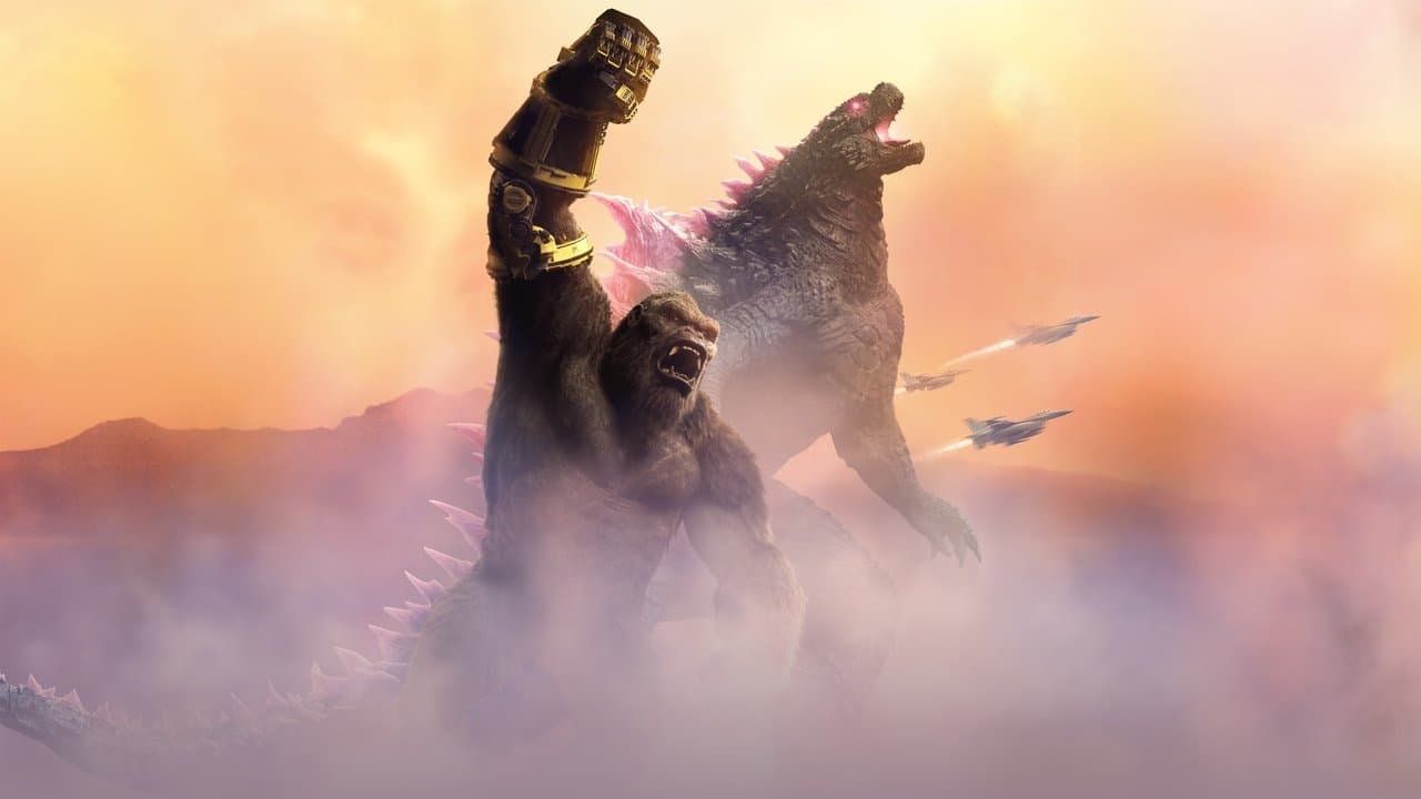 Backdrop – Godzilla x Kong: The New Empire
