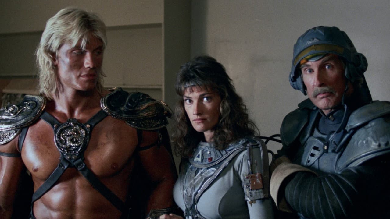 Backdrop – Masters of the Universe