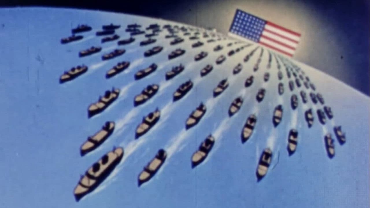 Backdrop – Two Down and One to Go