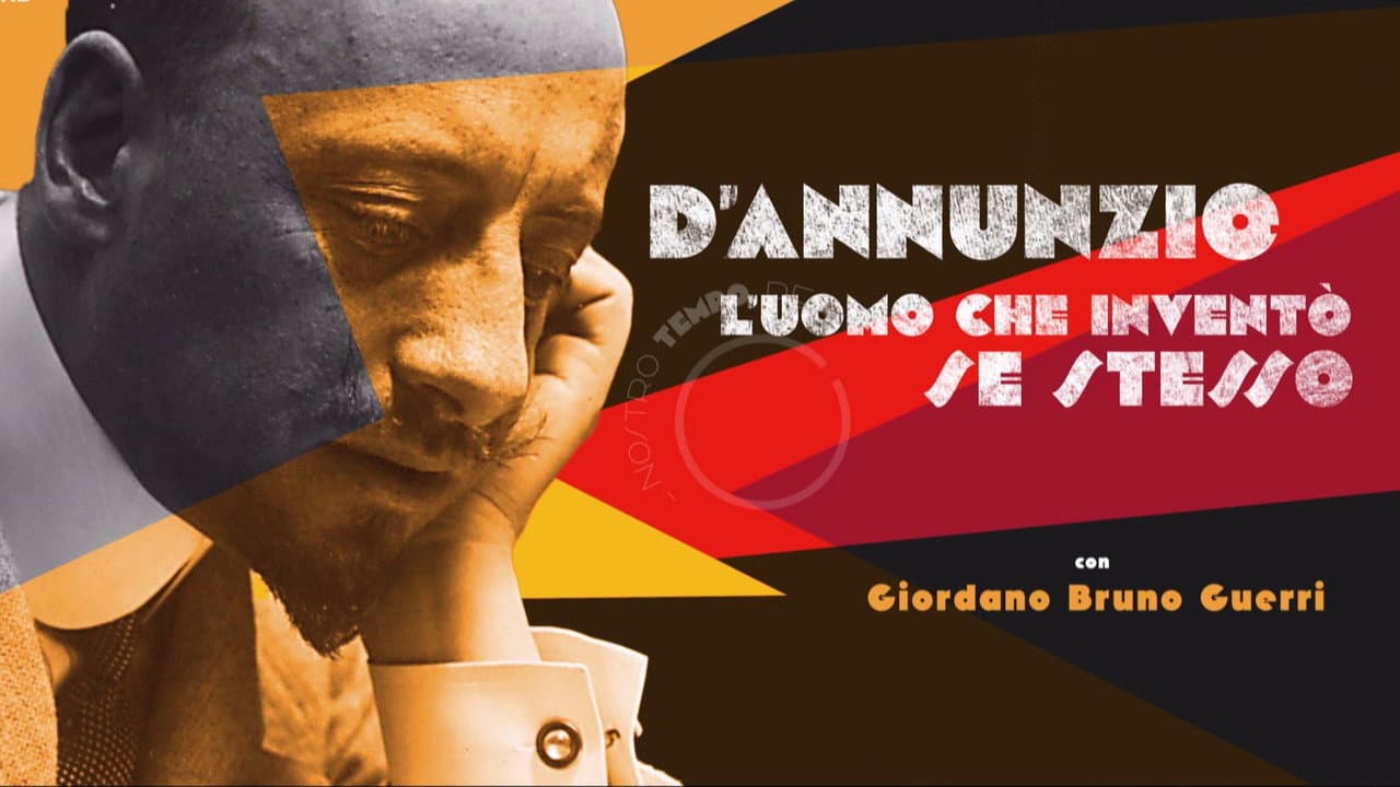 Backdrop – D'Annunzio: l'uomo che inventò se stesso