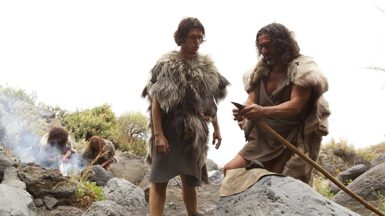 Backdrop – Decoding Neanderthals