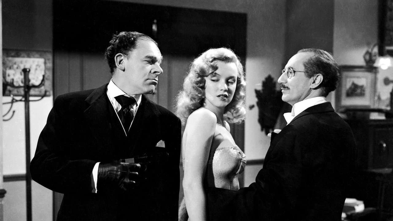 Backdrop – Die Marx Brothers im Theater