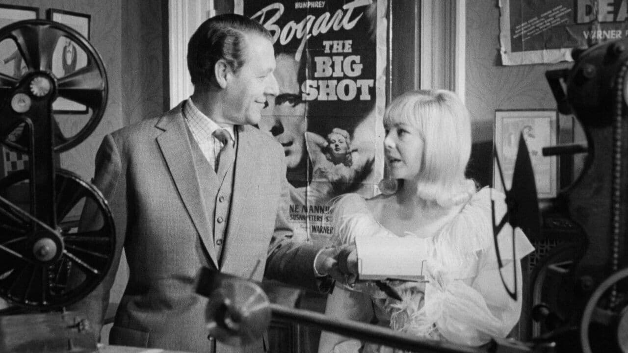 Backdrop – Fangt uns wenn ihr könnt!