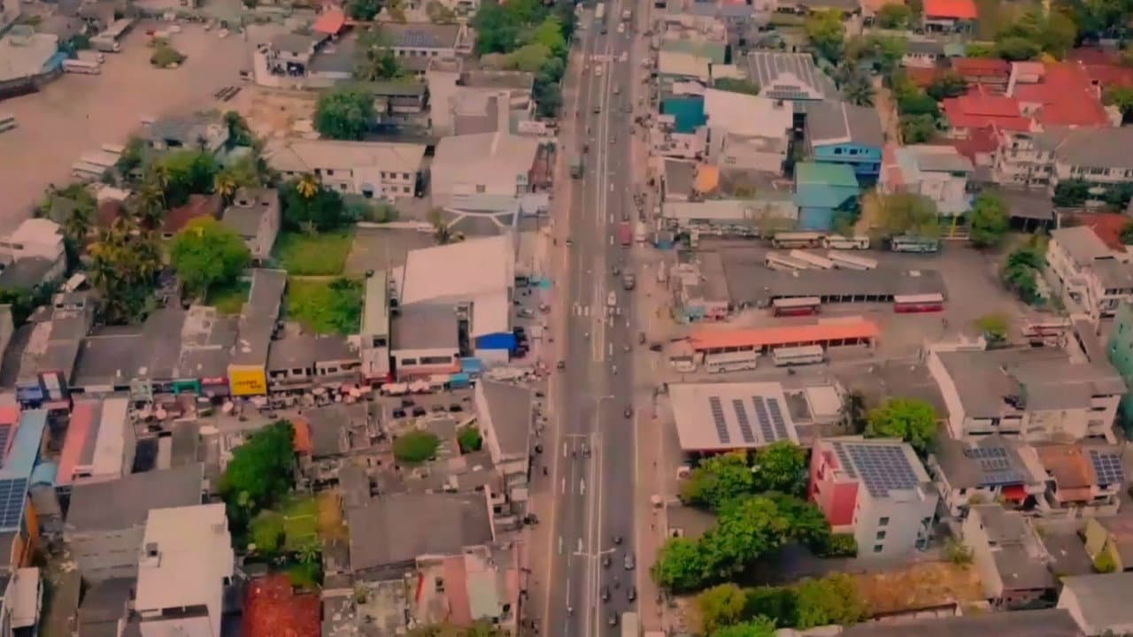 Backdrop – නගරයේ හුස්ම