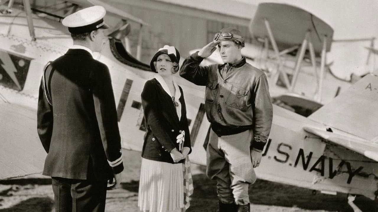 Backdrop – The Flying Fleet