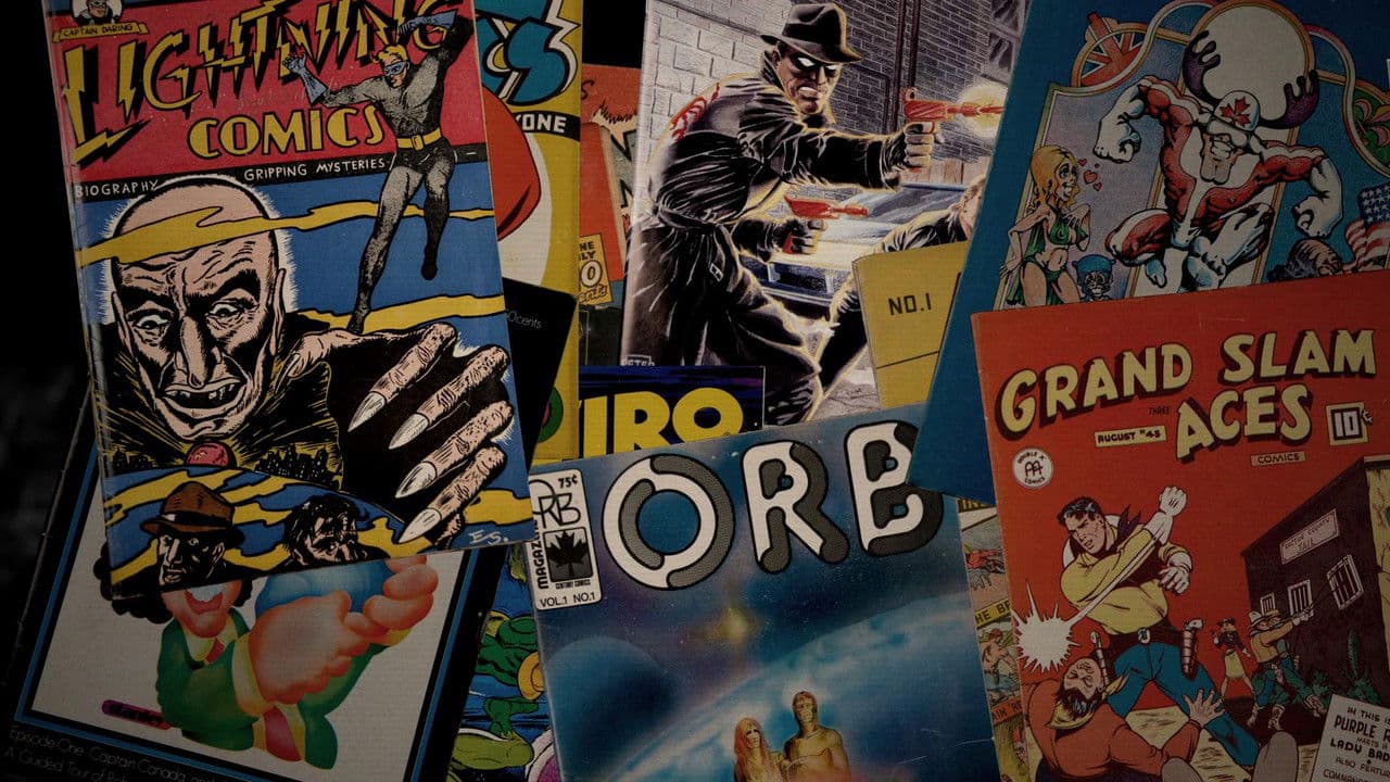 Backdrop – Lost Heroes