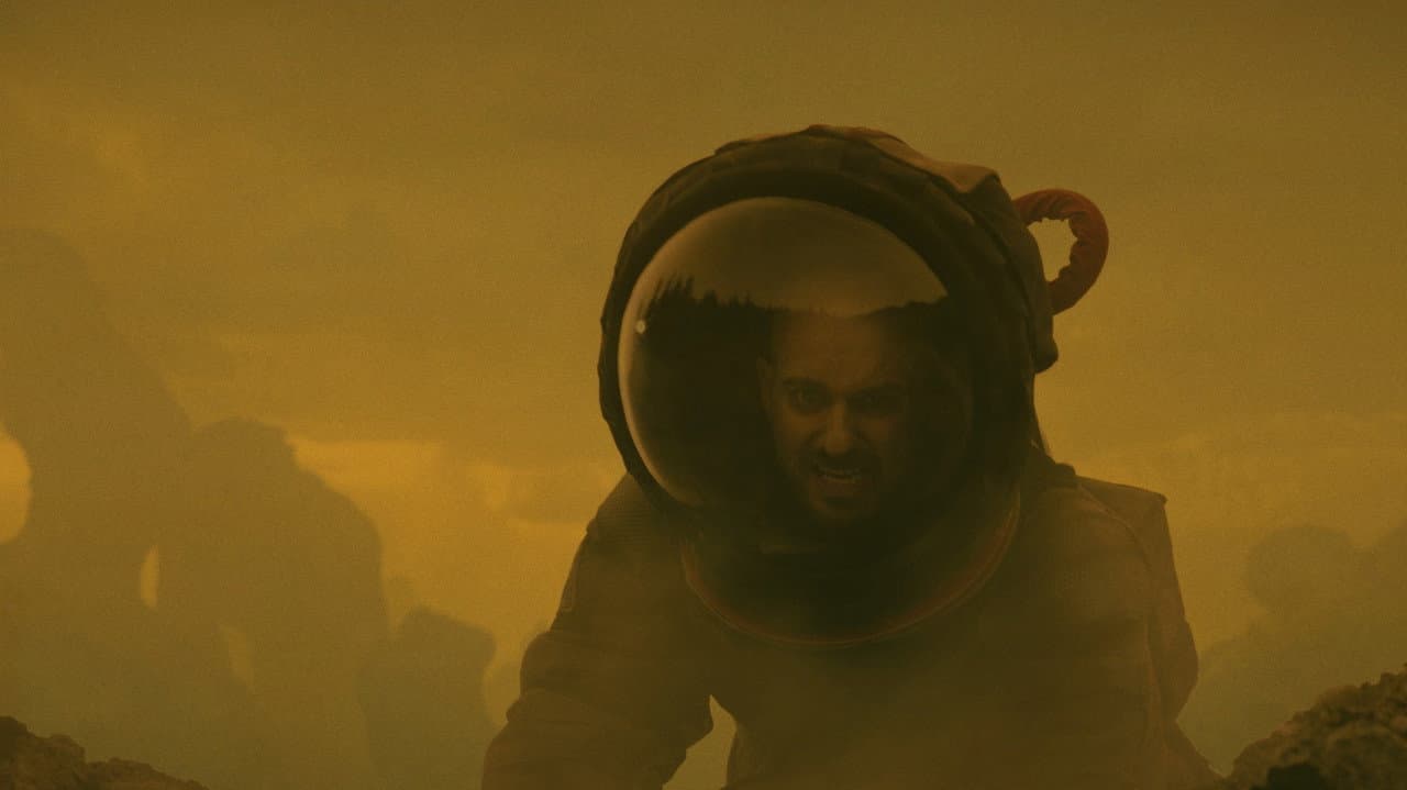 Backdrop – Darkside