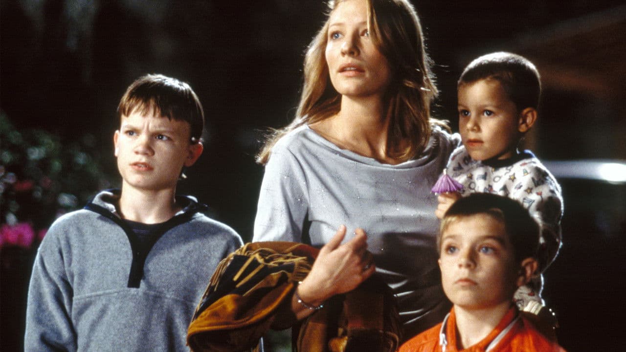 Backdrop – The Gift - Die dunkle Gabe