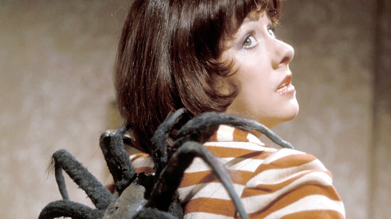Backdrop – Doctor Who: Planet of the Spiders