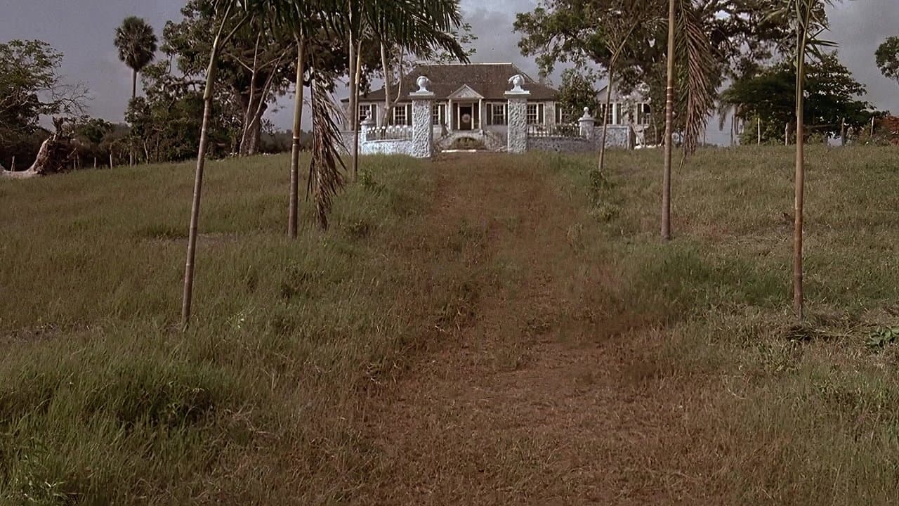 Backdrop – Sargasso - Im Meer der Leidenschaft