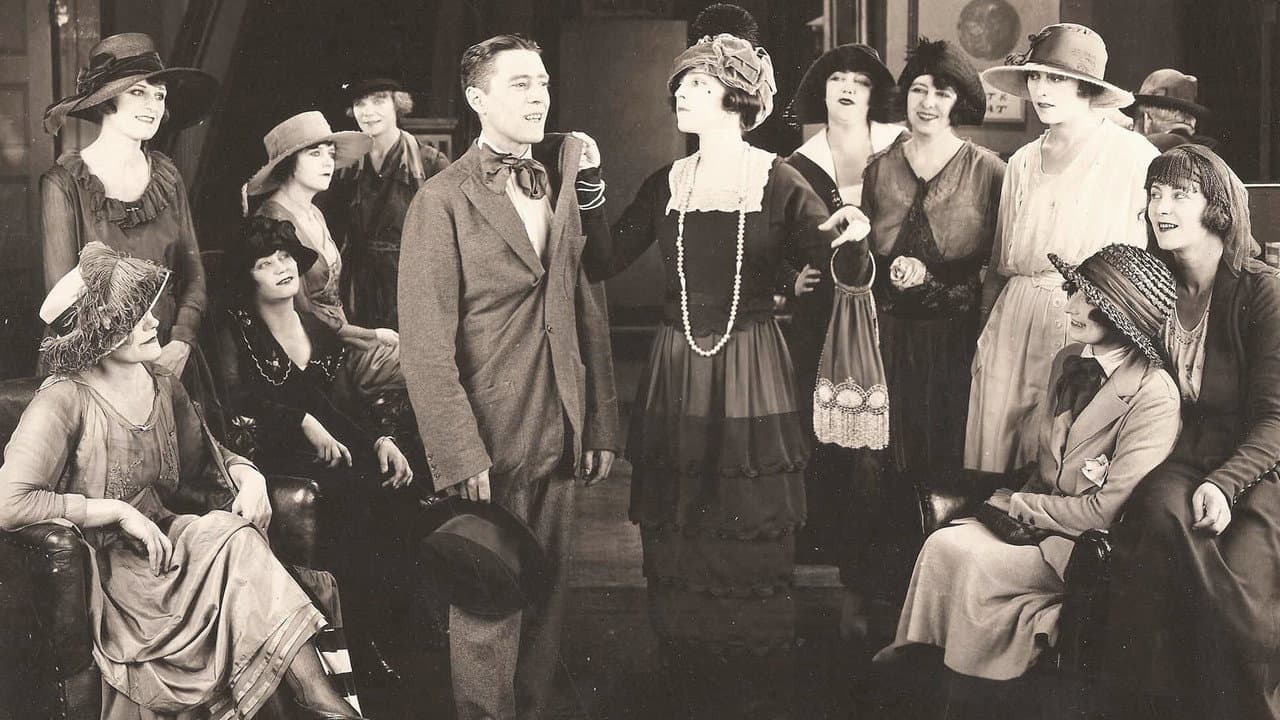 Backdrop – A Perfect Lady