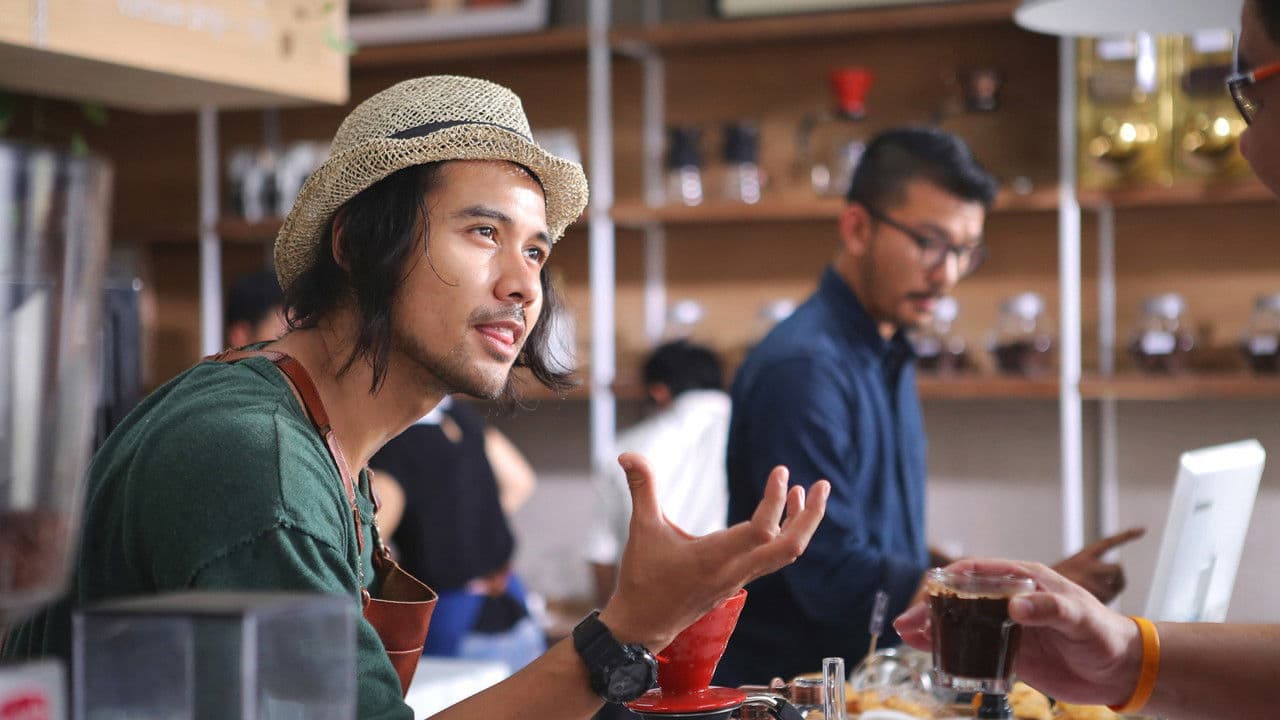 Backdrop – Filosofi Kopi