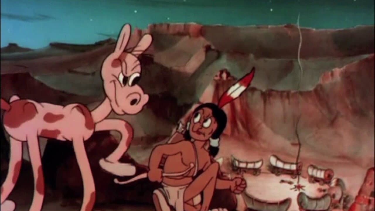 Backdrop – The Old Pioneer