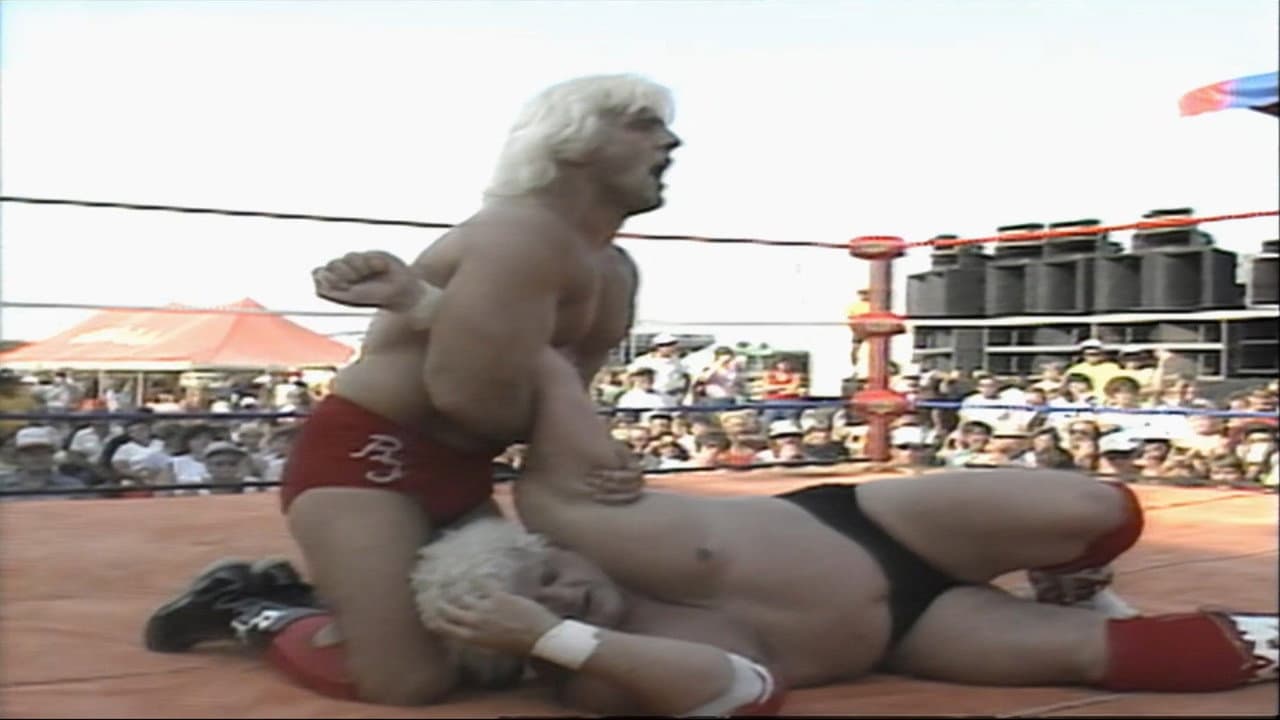 Backdrop – Mid-South WrestleFest '85