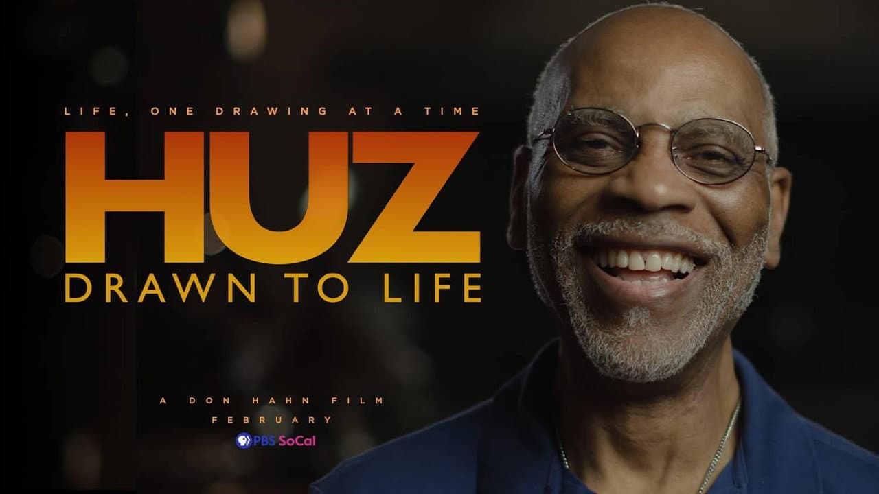 Backdrop – Huz: Drawn to Life