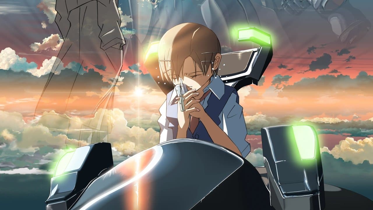 Backdrop – The Voices of a Distant Star