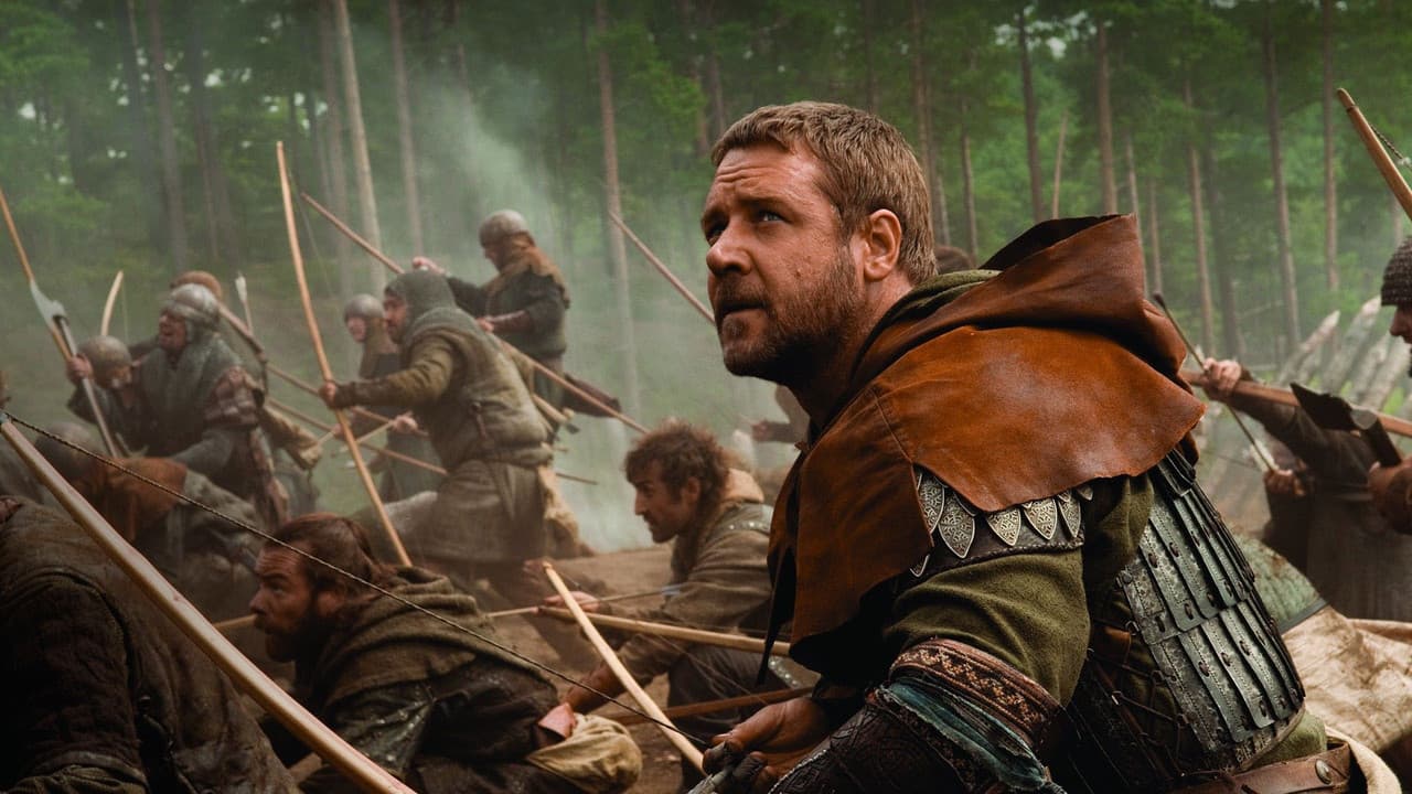 Backdrop – Robin Hood