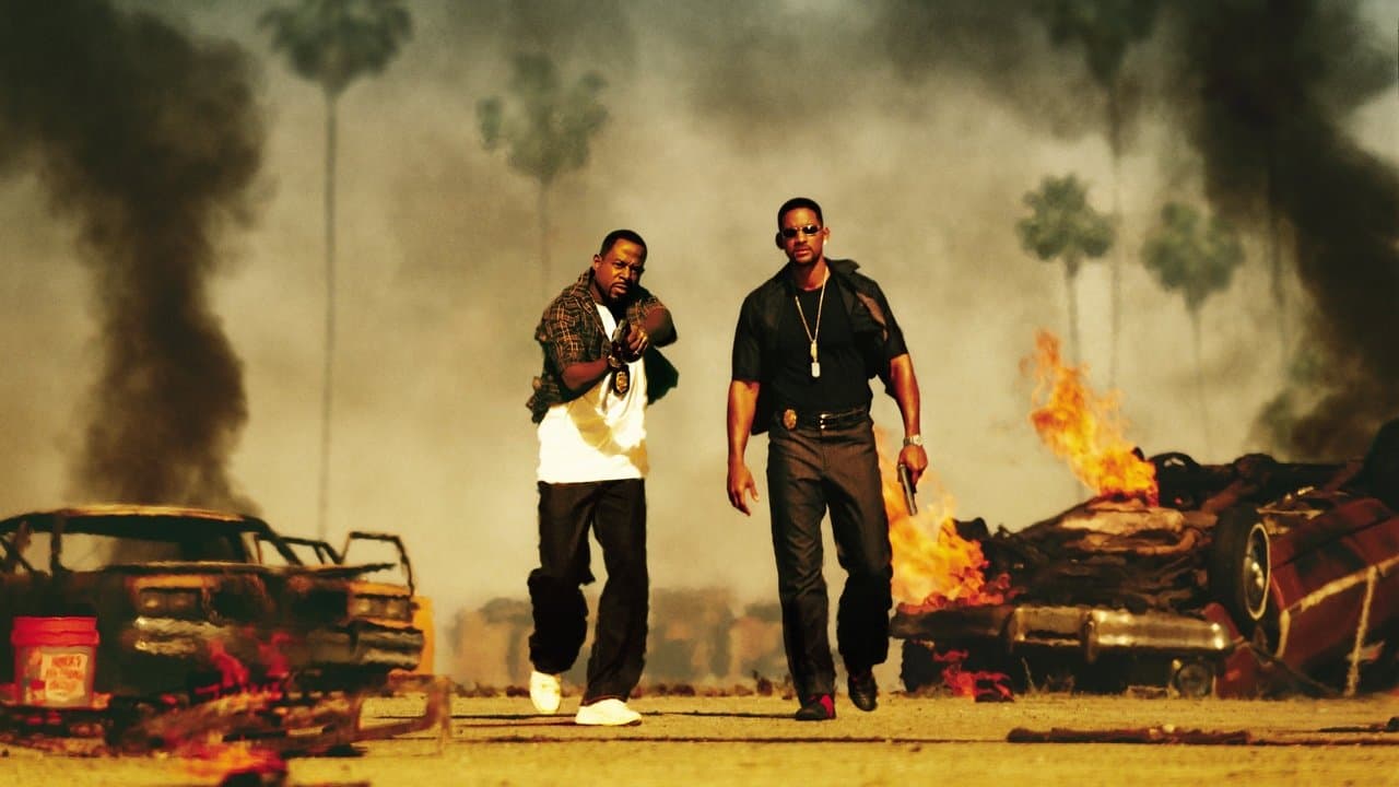 Backdrop – Bad Boys II