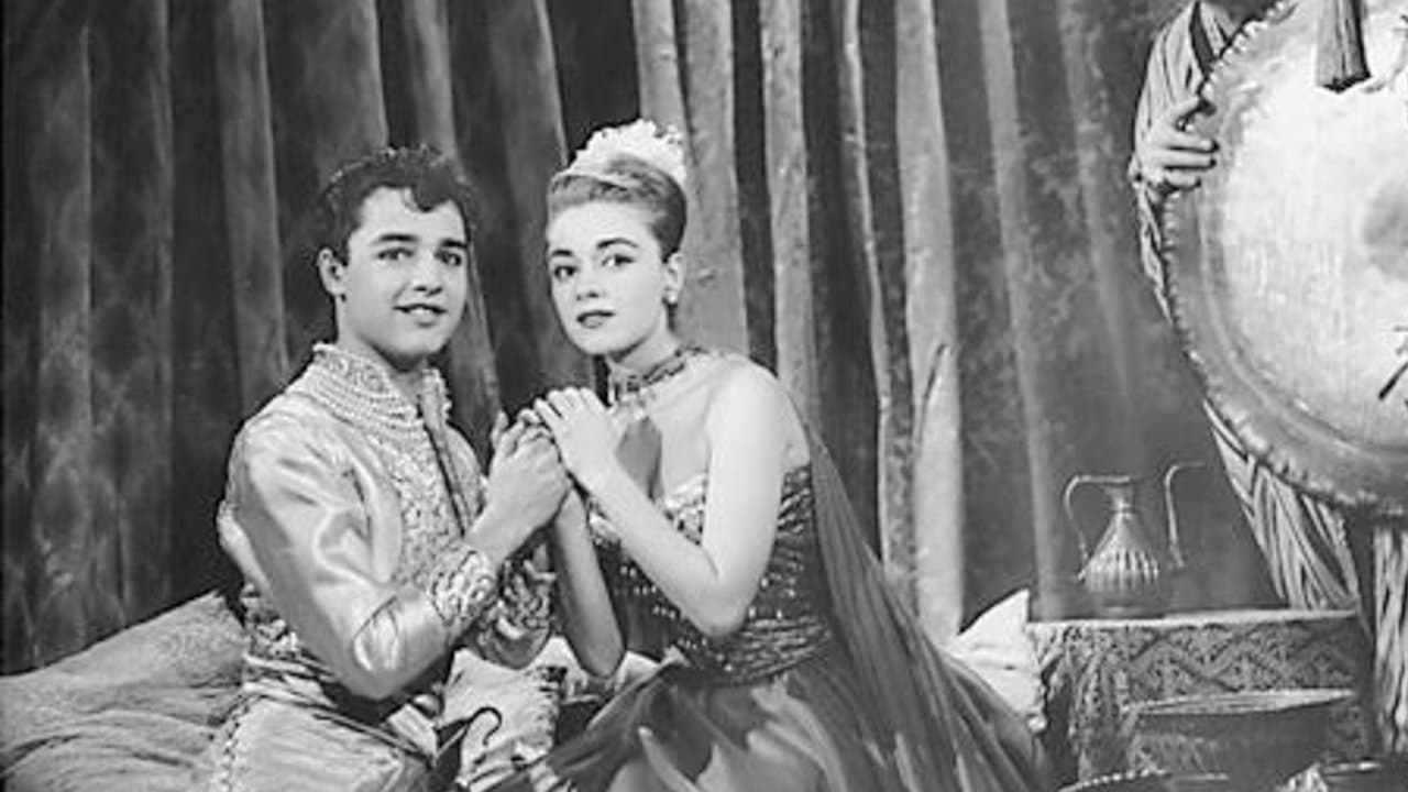 Backdrop – Aladdin