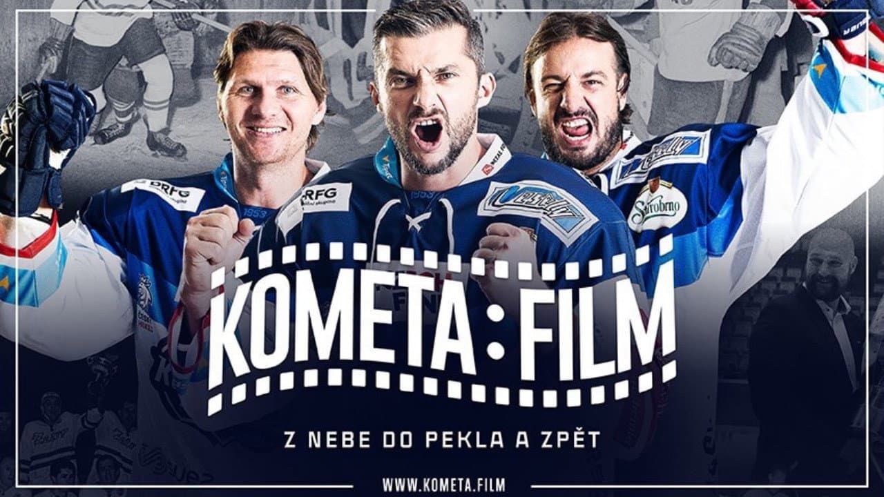 Backdrop – KOMETA:FILM (Z nebe do pekla a zpět)