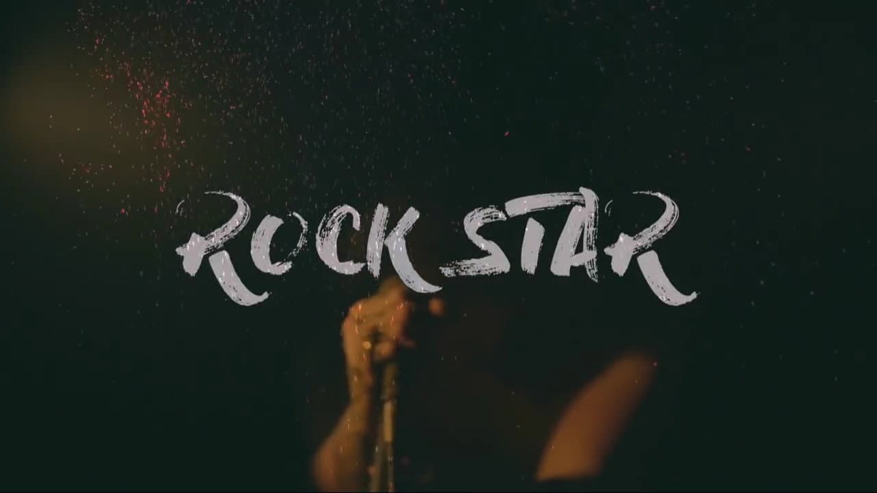 Backdrop – Rock Star