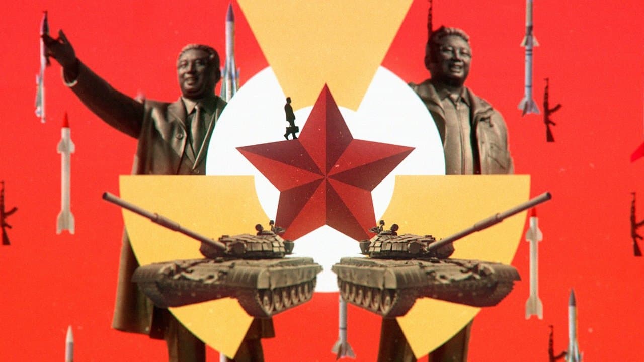 Backdrop – North Korea: Inside The Mind of a Dictator