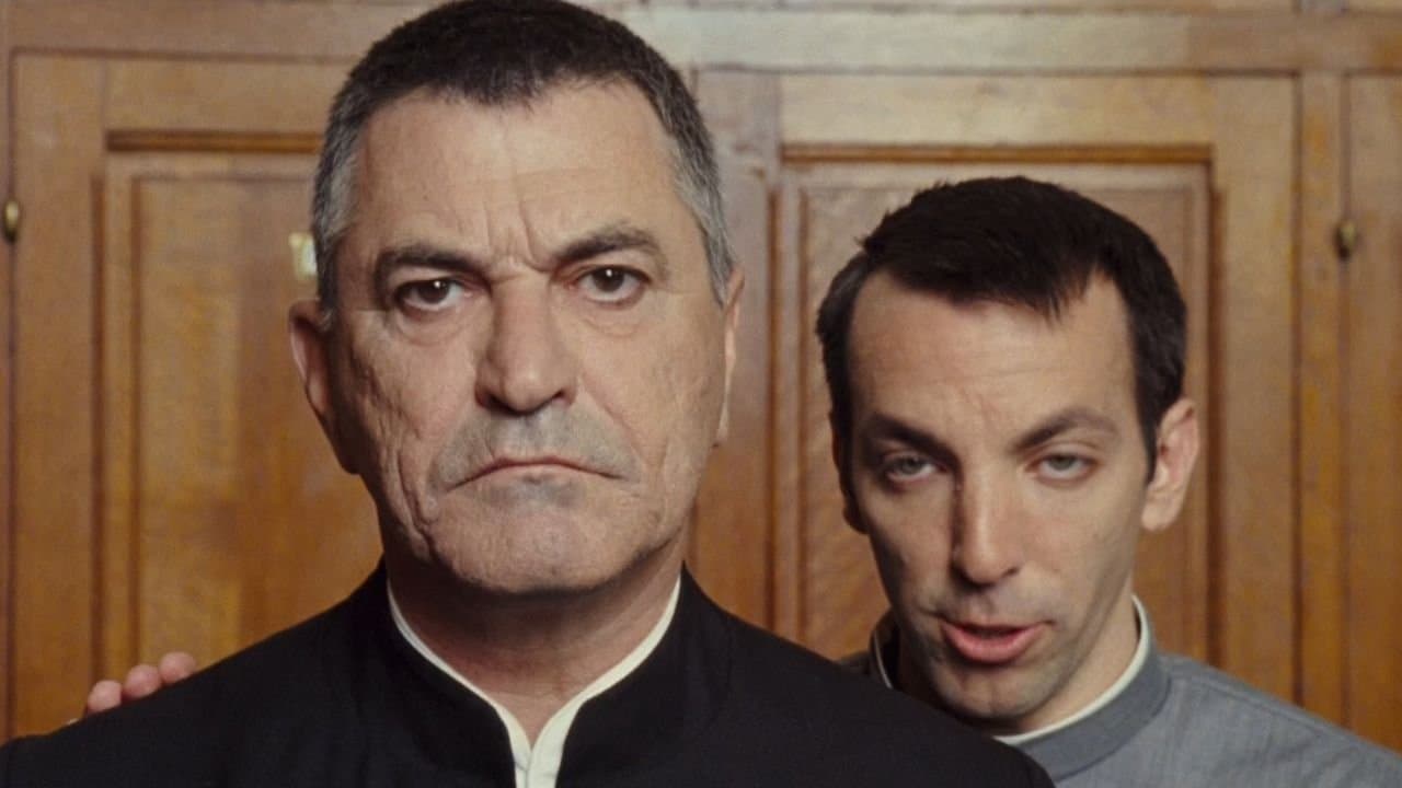 Backdrop – Halleluja - Zwei Brüder wie Himmel und Hölle