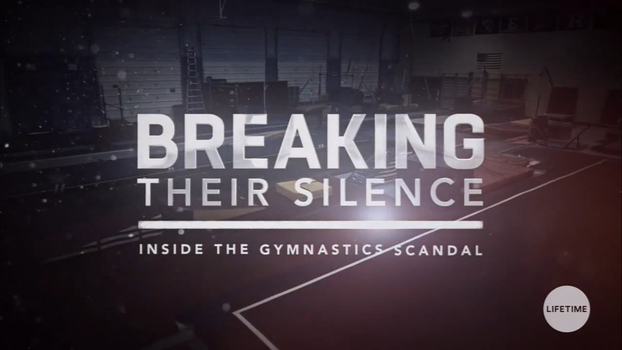 Backdrop – Breaking Their Silence: Inside the Gymnastics Scandal