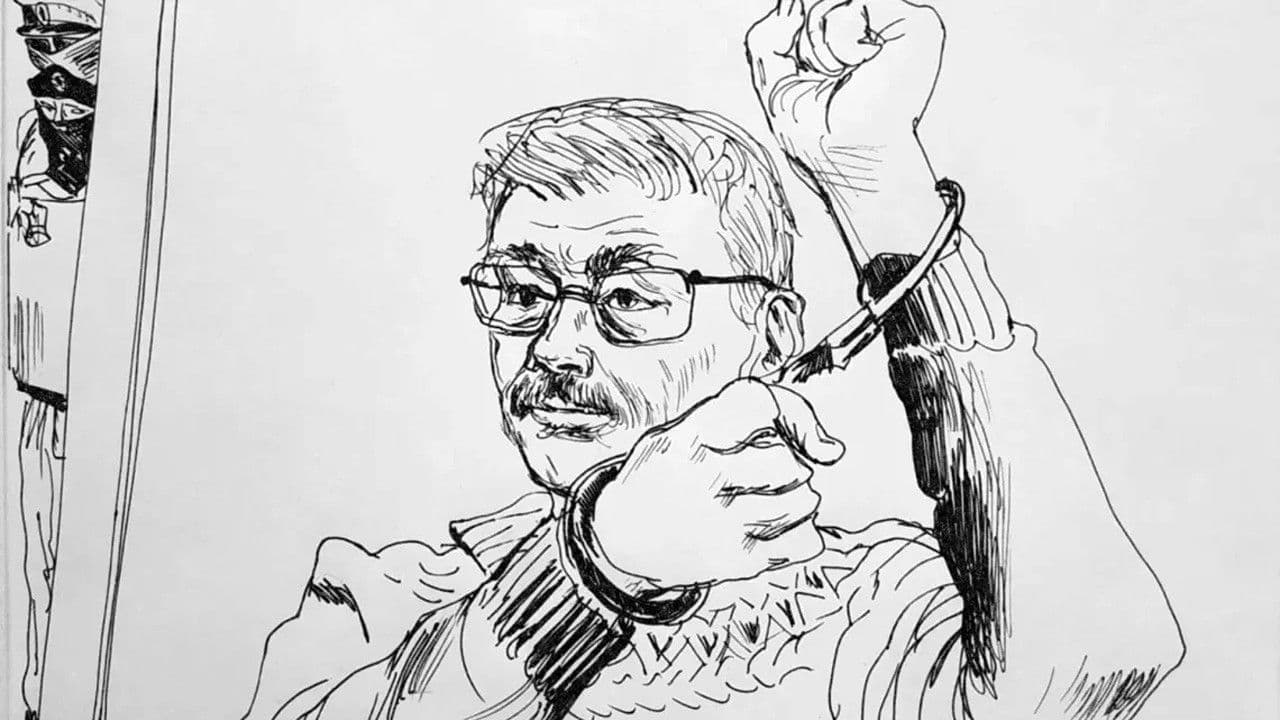 Backdrop – Politzek, les voix qui défient le Kremlin