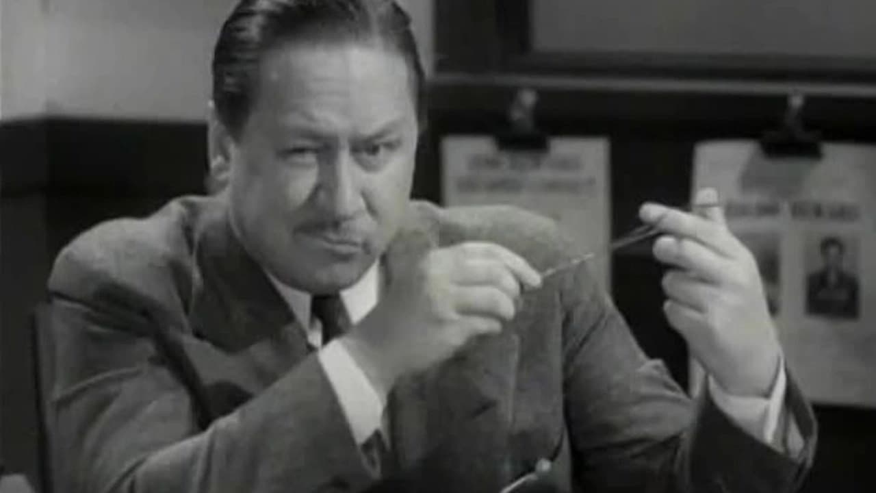 Backdrop – How to Be a Detective