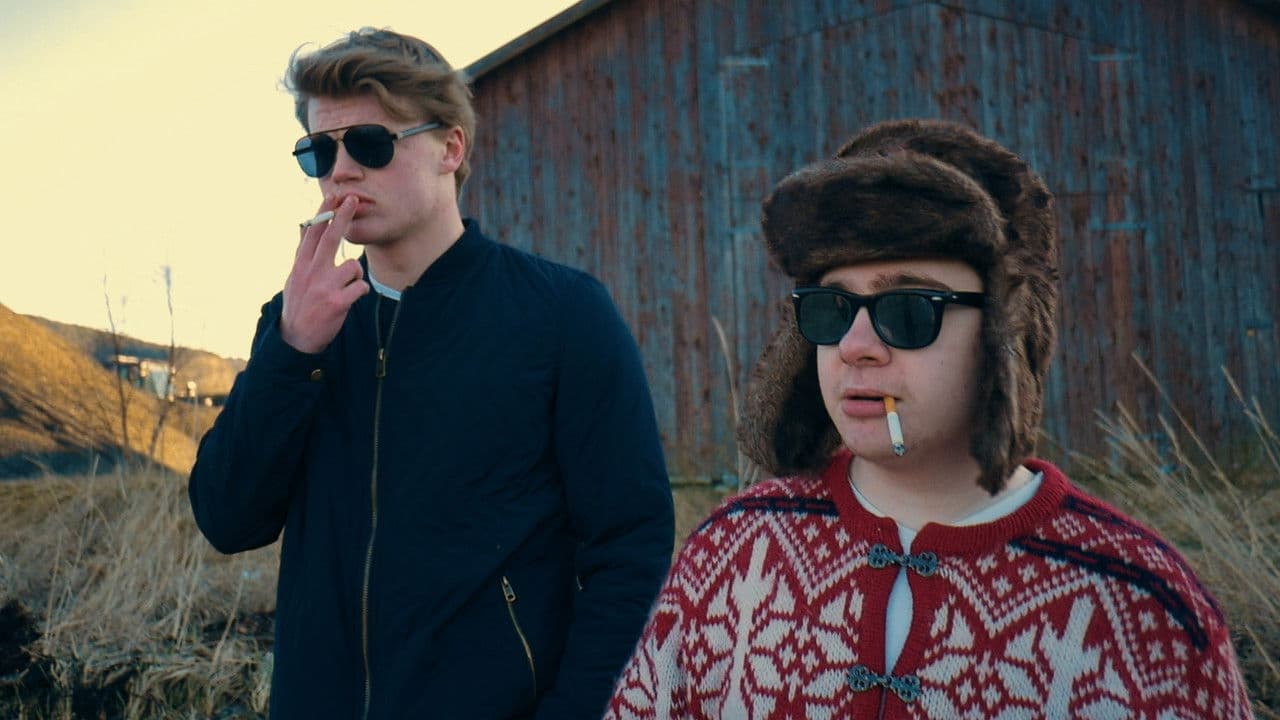 Backdrop – Stygge jakker og hvor de er å finne