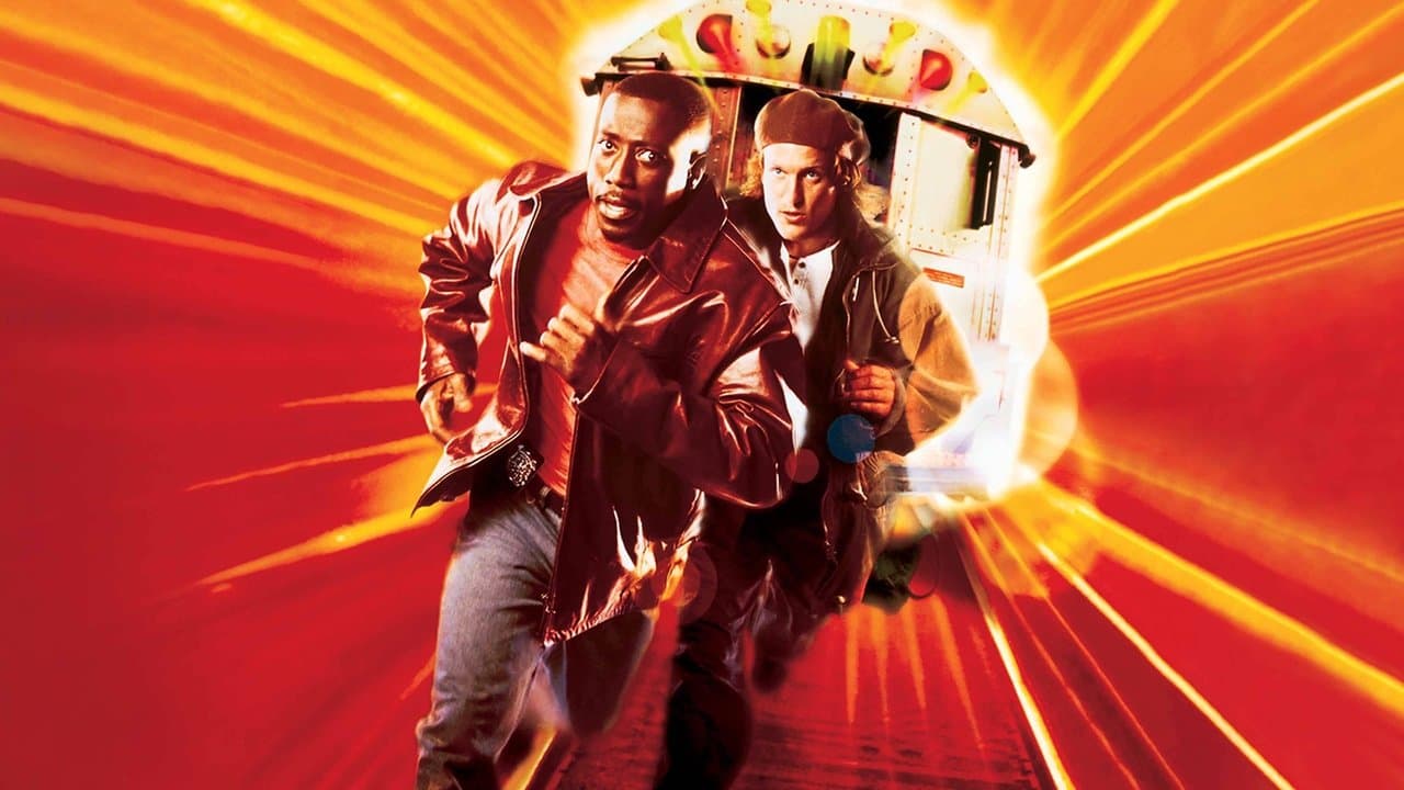 Backdrop – Money Train