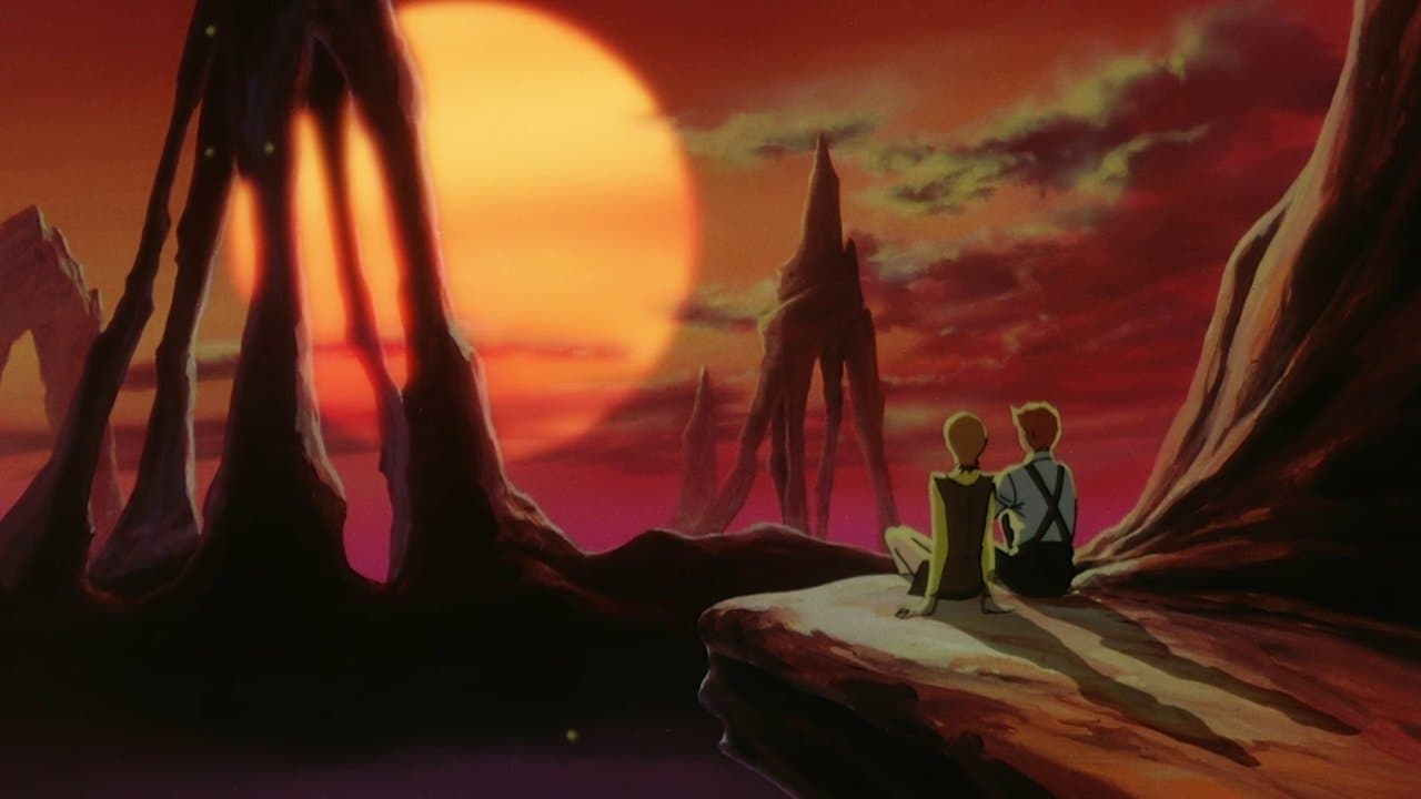 Backdrop – Toward the Terra